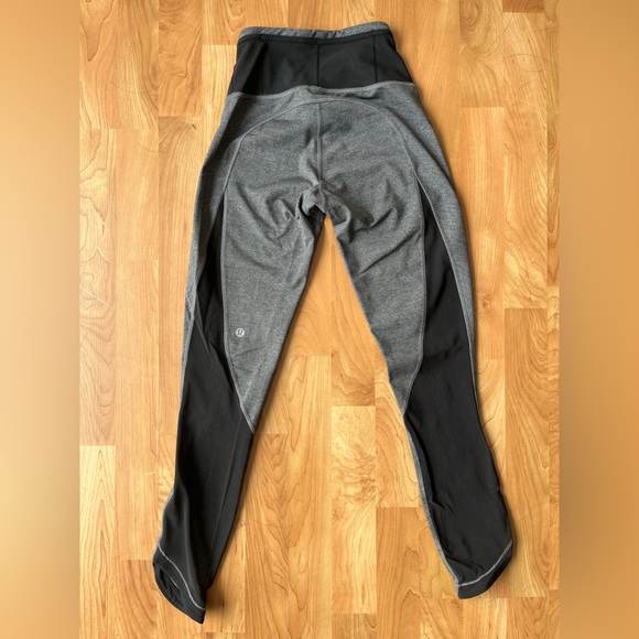 Lululemon mesh leggings! - Picture 1 of 2